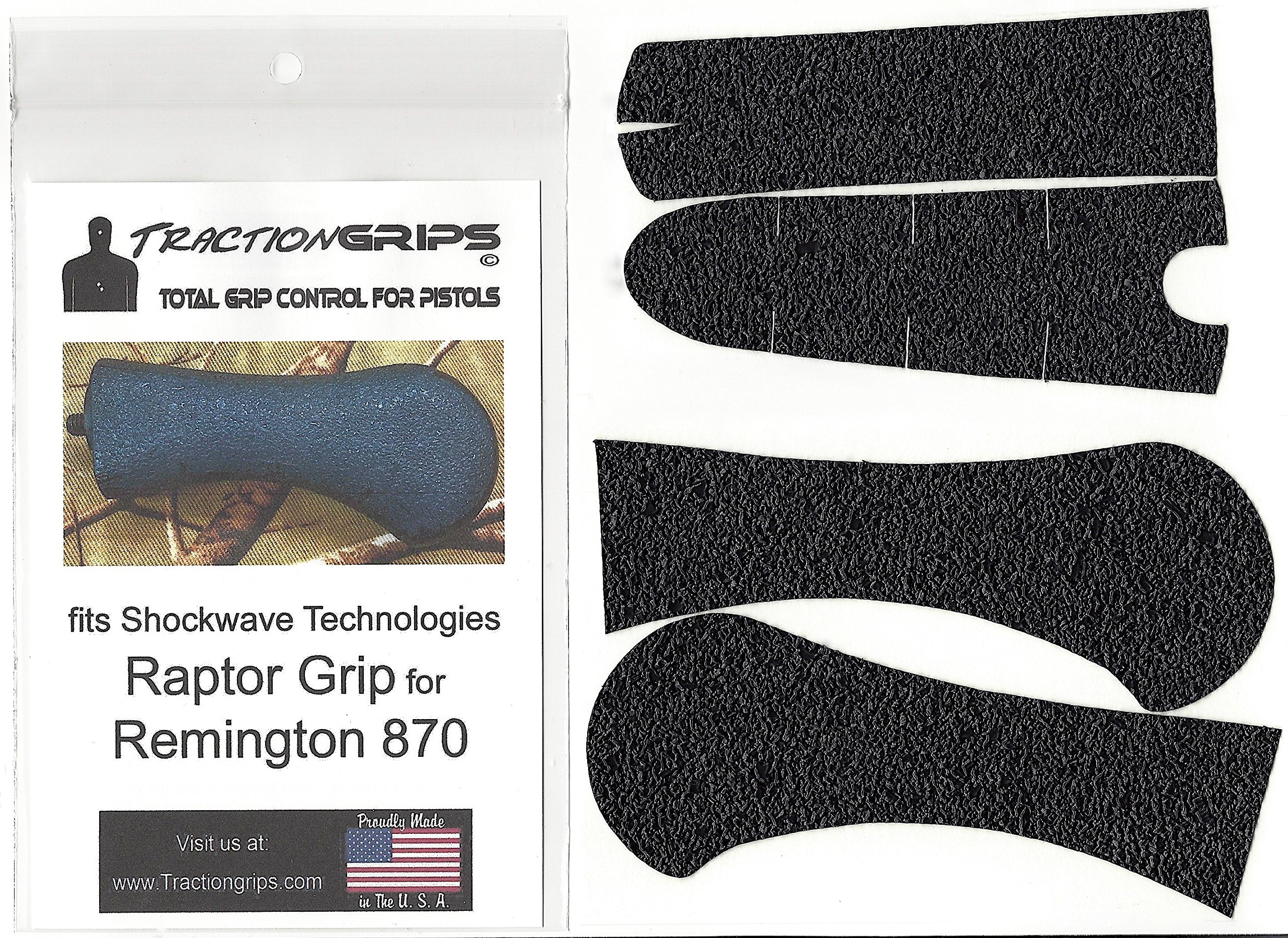 Amazon.com : Rubber Grip Tape Overlay for Shockwave Raptor Grip